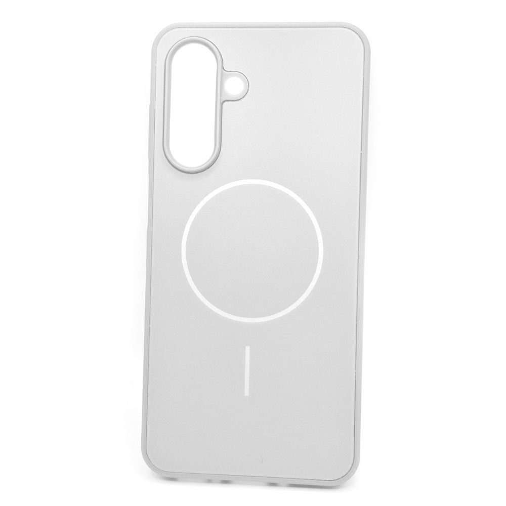 Чохол Durable Shell Magnetic для Samsung A26 білий-0