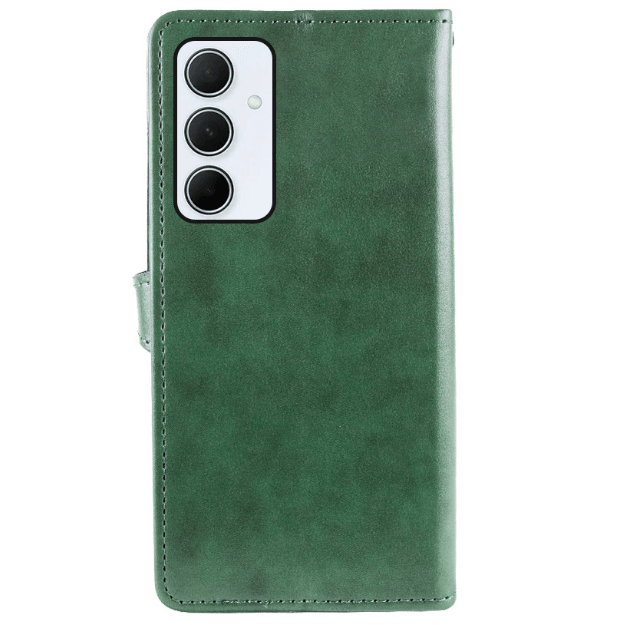 Книжка GETMAN Gallant для Samsung A27  Зелена-1