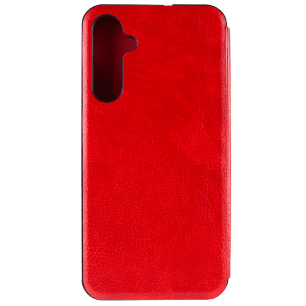 Книжка Belora для Samsung A27 червона-1