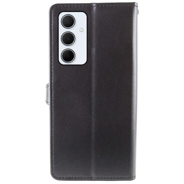 Книжка GETMAN Gallant для Samsung A27 чорна-1
