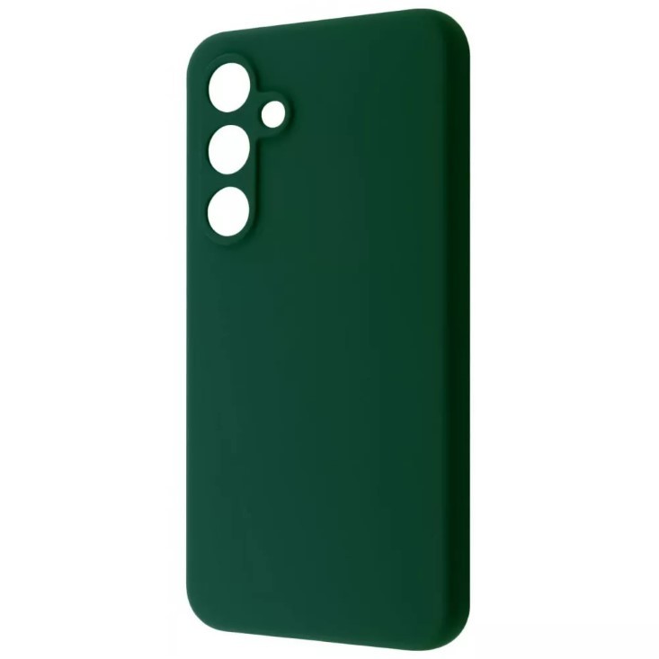 Накладка Fibra для Samsung A27 (Cyprus green)-0