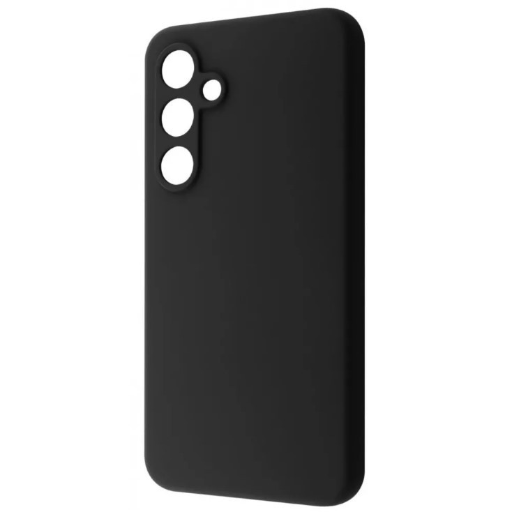 Накладка Fibra для Samsung A27 (Black)-0