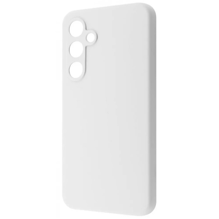 Накладка Fibra для Samsung A27 (White)-0