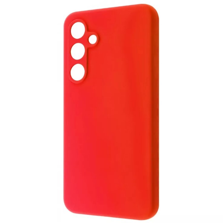 Накладка Fibra для Samsung A27 (Red)-0