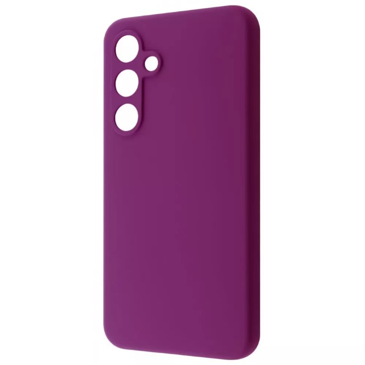 Накладка Fibra для Samsung A27 (Purple)-0