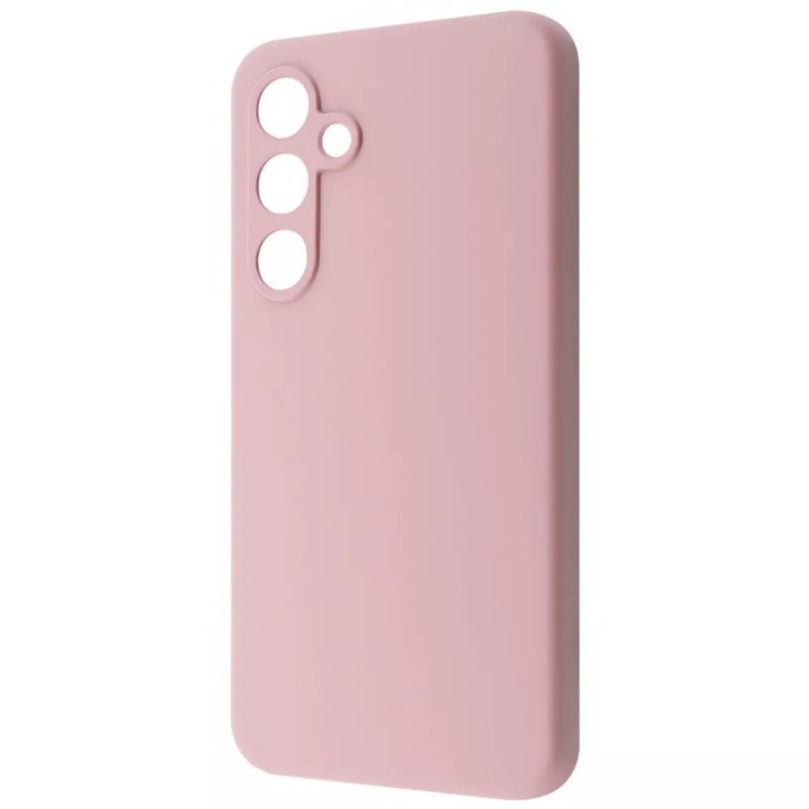 Накладка Fibra для Samsung A27 (Pink sand)-0
