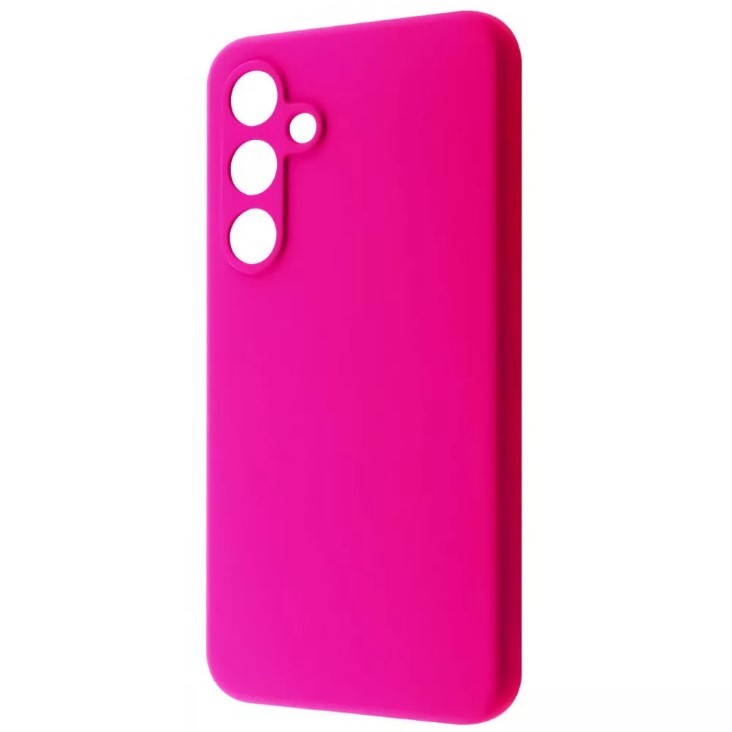 Накладка Fibra для Samsung A27 (Barbie pink)-0