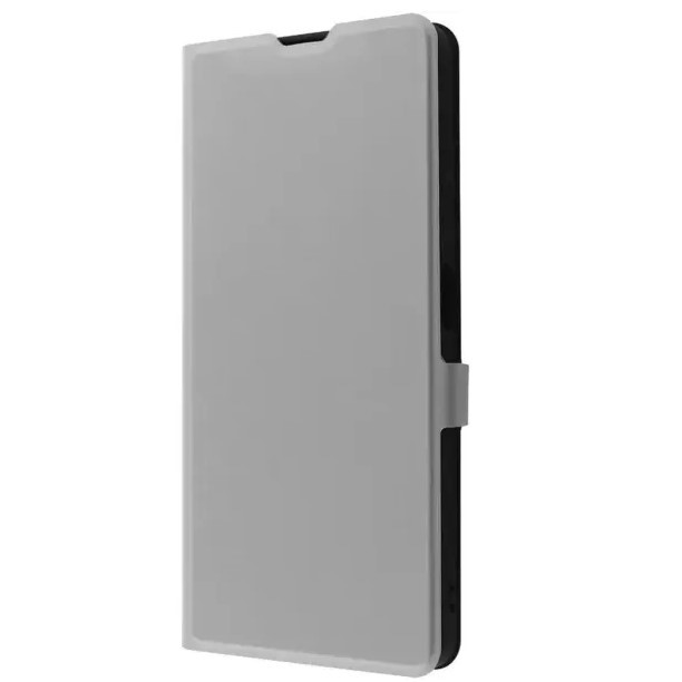 Книжка Flap Case для Samsung A27 (gray)-0