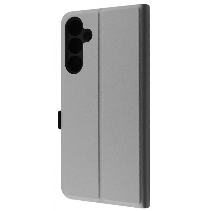 Книжка Flap Case для Samsung A27 (gray)-1