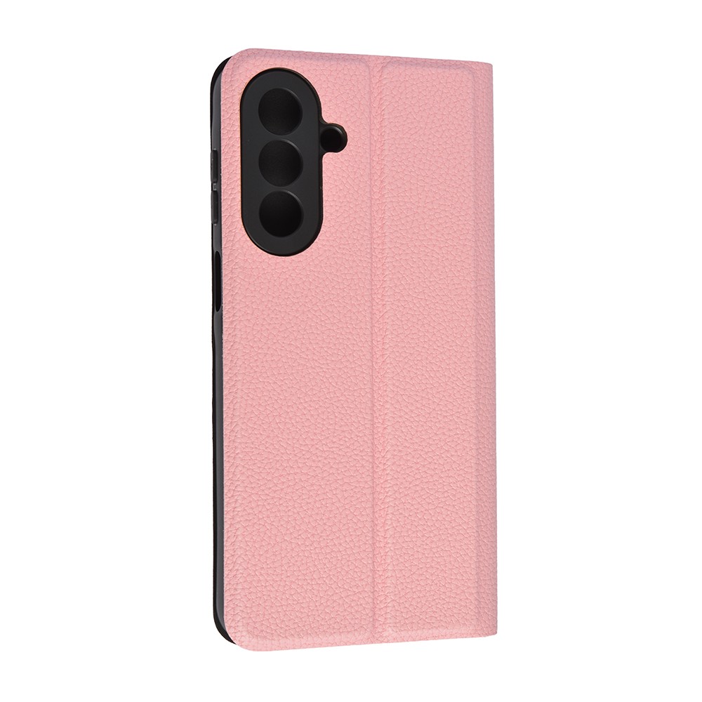 Книжка ELITE Stage для Samsung A27 рожева-1