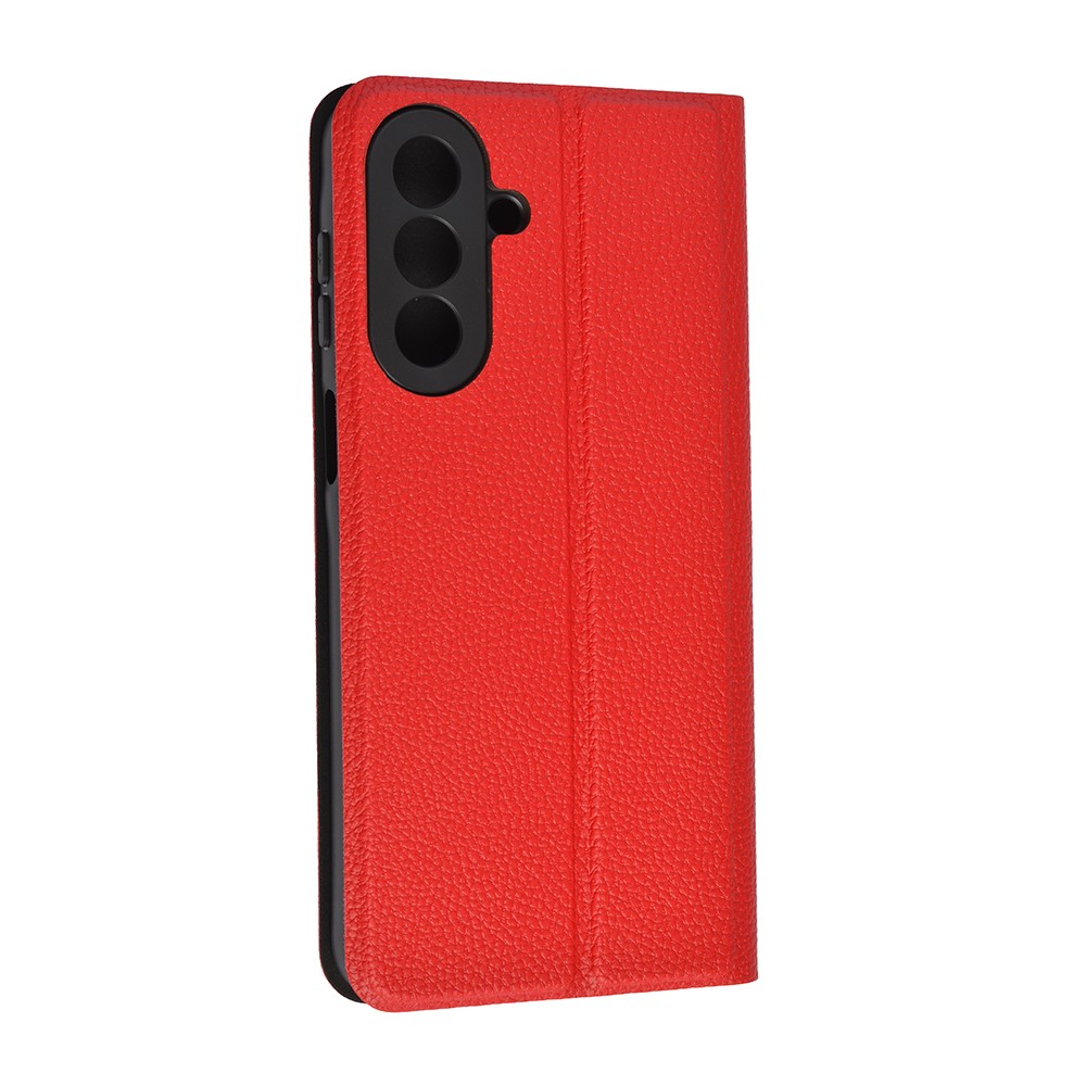 Книжка ELITE Stage для Samsung A27 червона-1