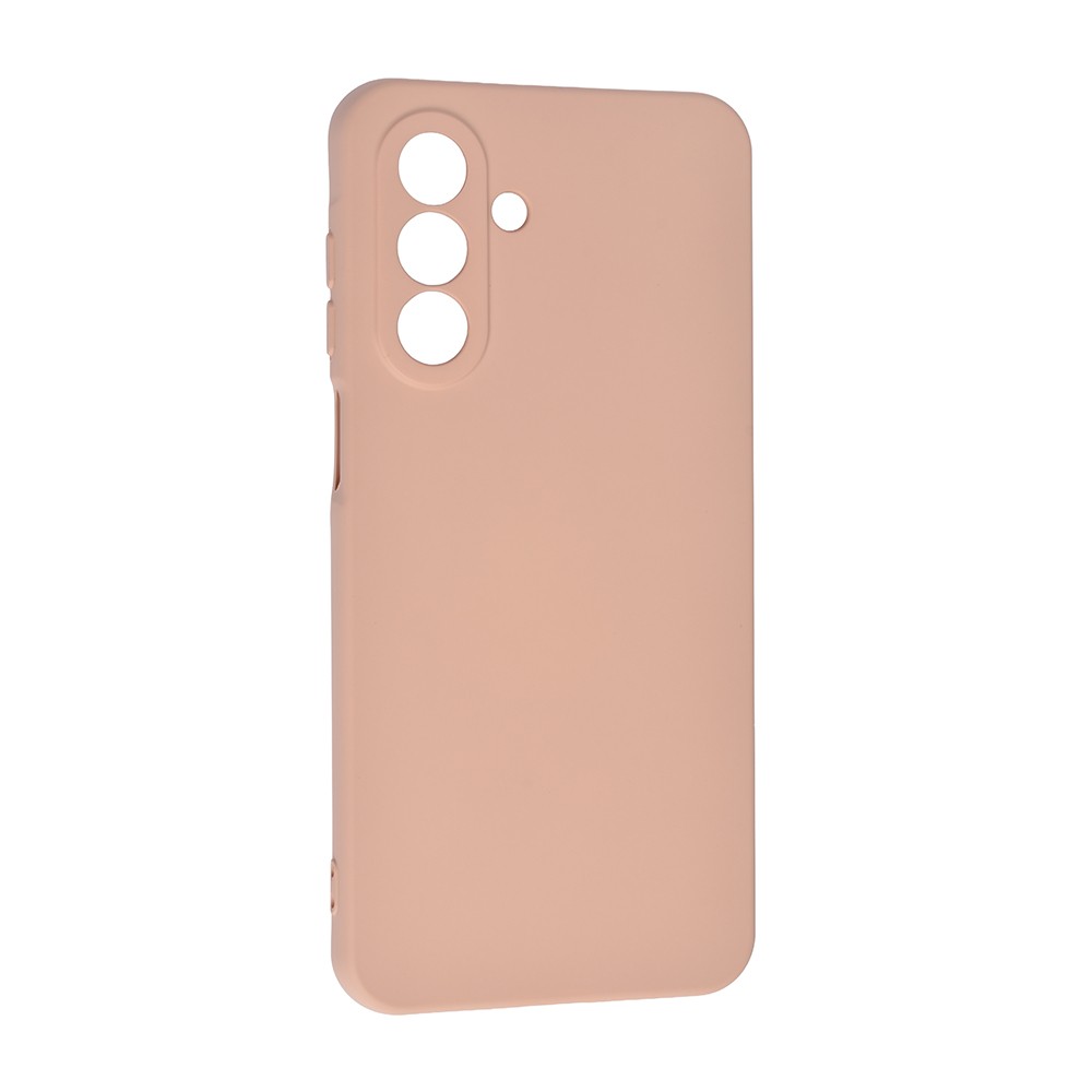 Накладка Silicone case SMTT для Samsung S26 FE Pink Sand-0