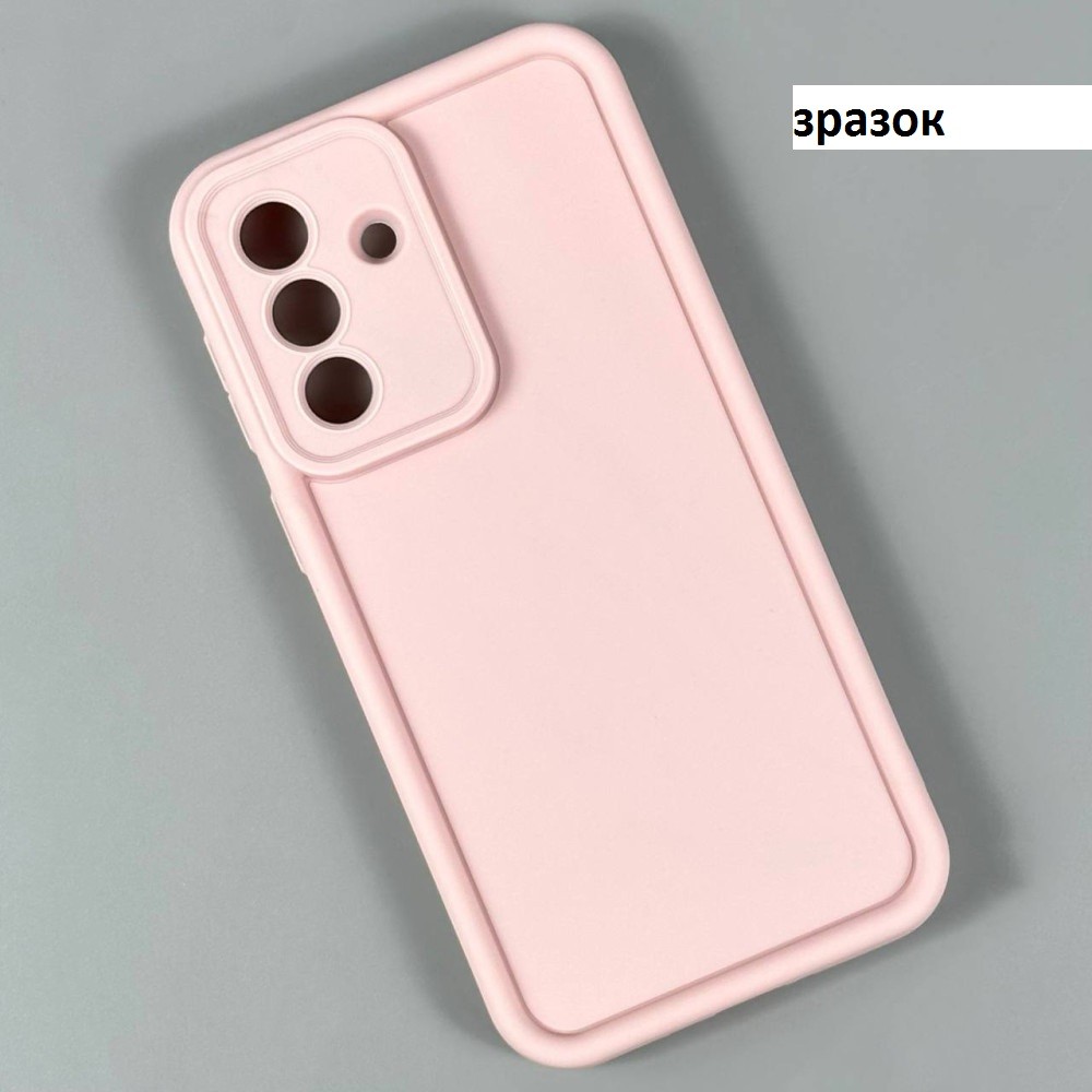 Накладка Shock Sides Resistant для Samsung A27 рожева-0