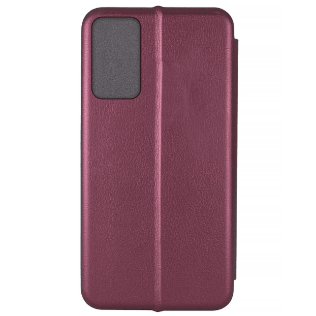 Книжка Premium для Samsung A27 Марсала-1