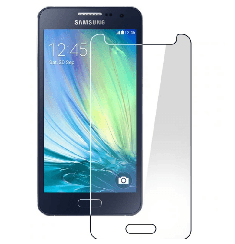 Захисне скло для Samsung A3 2015 A300-0