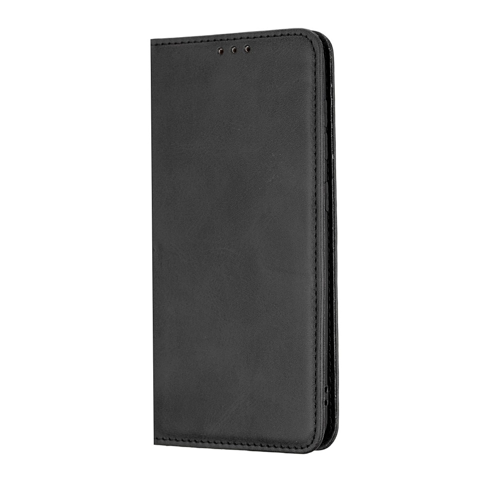 Книжка Black TPU Magnet для Samsung S20 чорна-0
