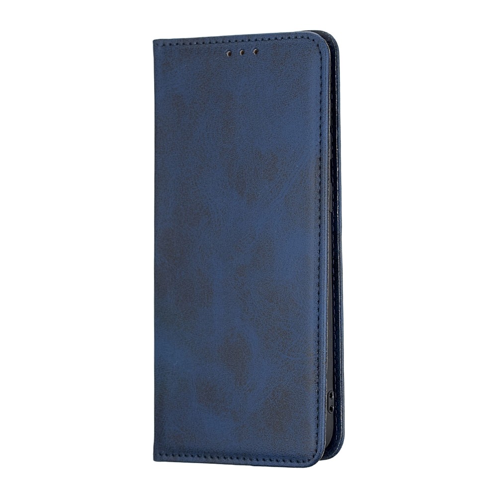 Книжка Black TPU Magnet для Samsung M23 / M13 синя-0