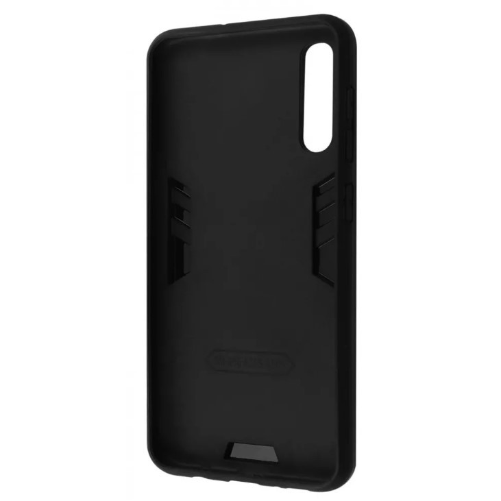Чохол Armor Magnetic для Samsung A50 / A30s чорний-1