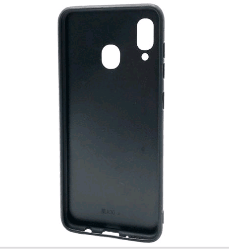 Накладка Ladies для Samsung A20/A30 "Sexy girl"-1