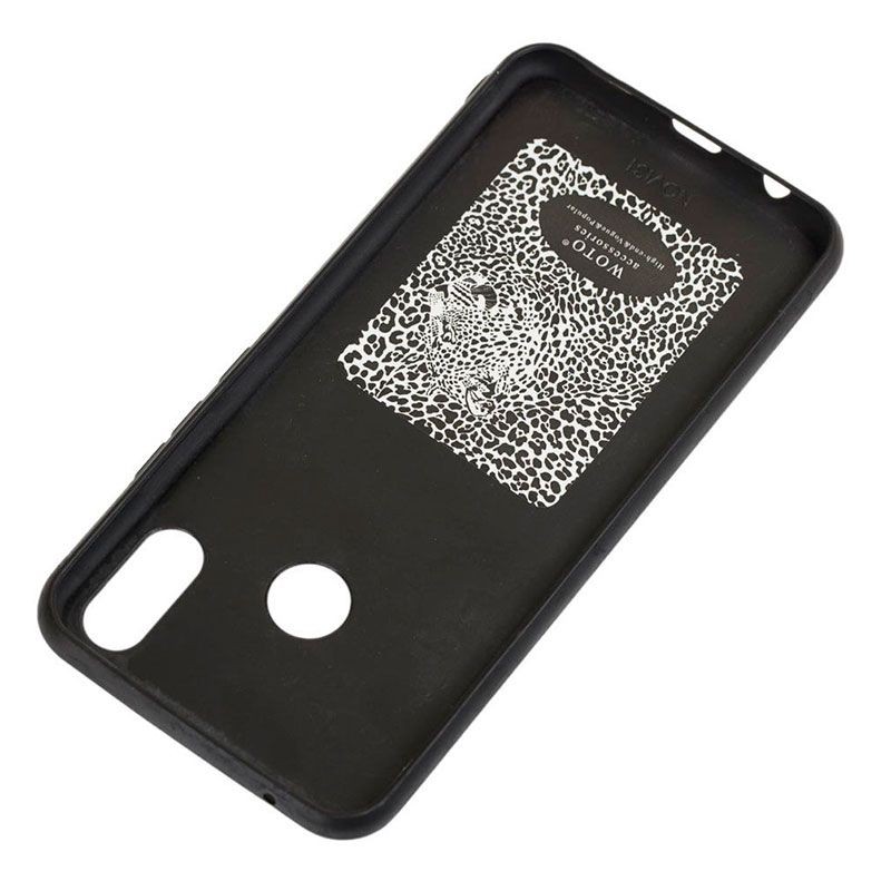 Чохол Shine Leather Samsung A10S золотий-1