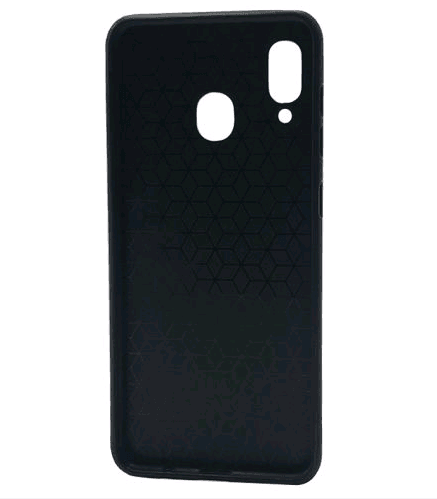 Накладка Ladies для Samsung A10s "Selfie"-1