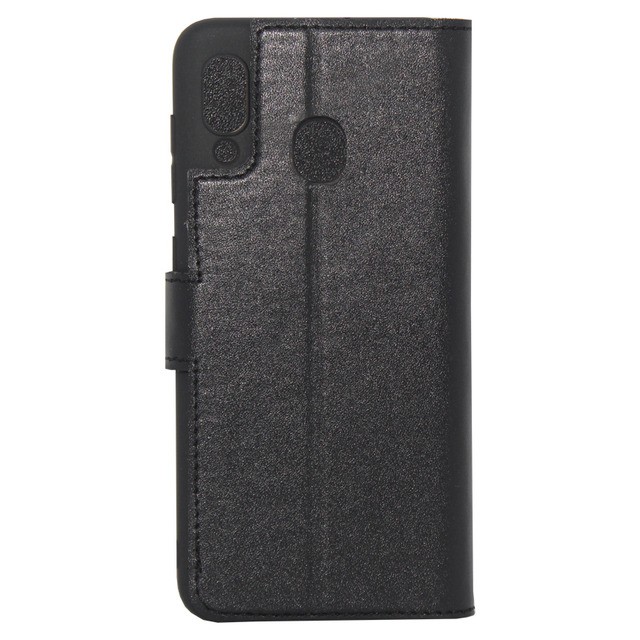 Книжка Bring Joy для Samsung A20/A30 Black Classic-1