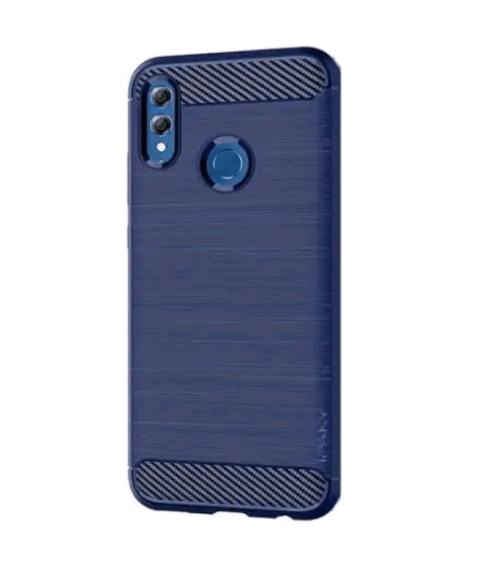 Накладка Ultimate Experience для Samsung A20/A30 синя-0