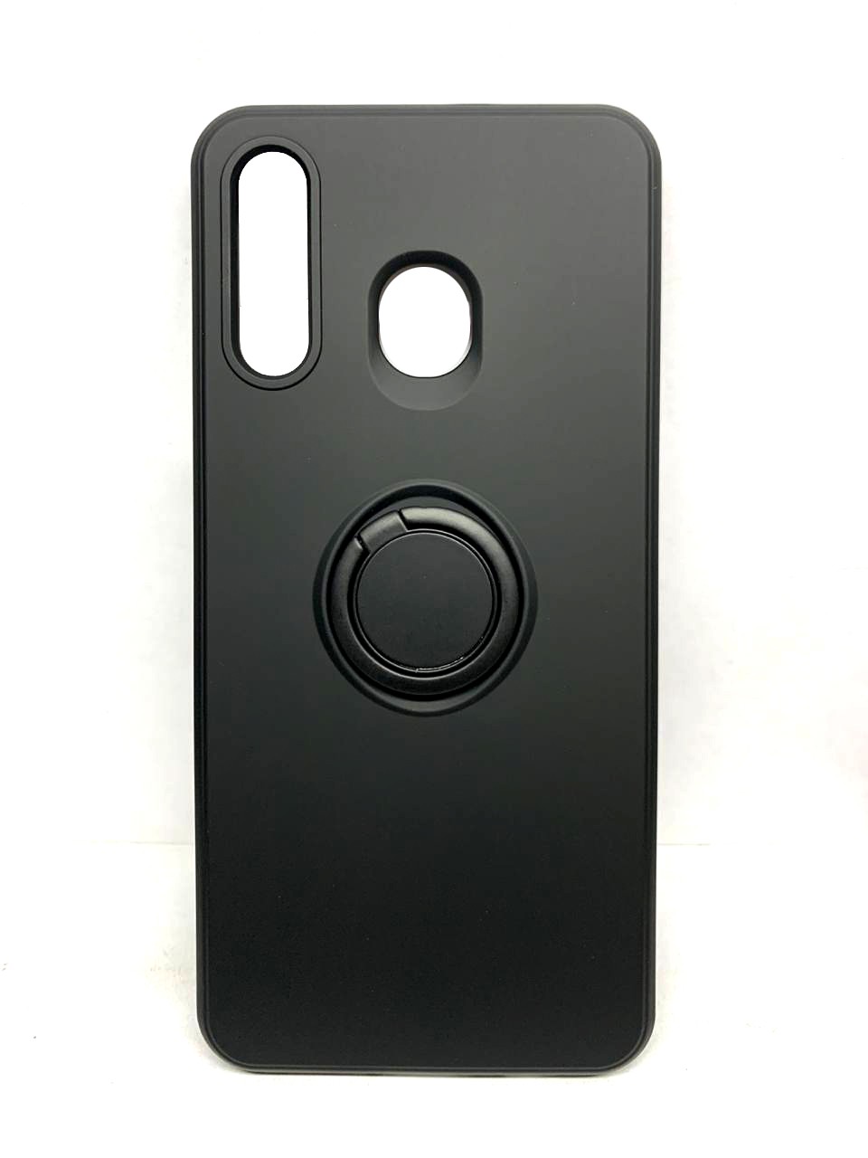 WAVE Light Color Ring для Samsung A20 / A30 Black-0