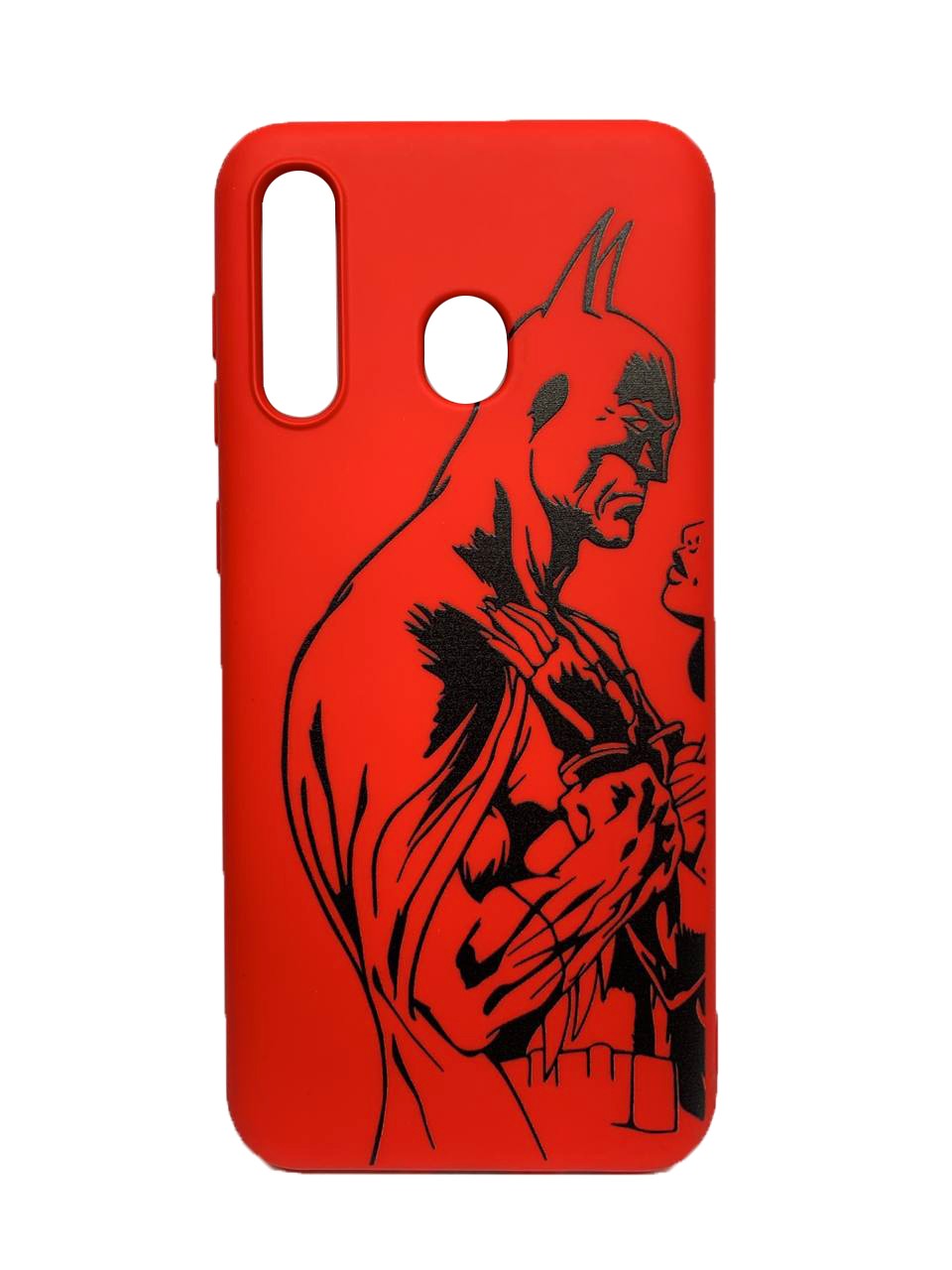 Накладка Viva Print для Samsung A20/A30 Бетмен-0