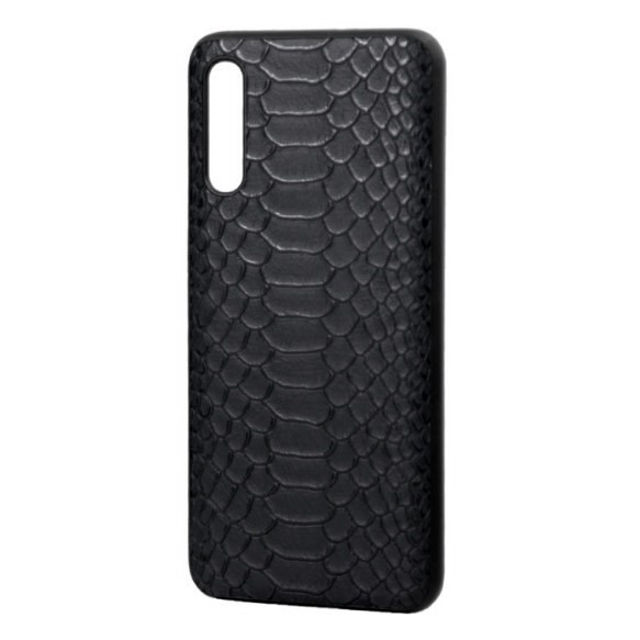 Накладка Python для Samsung A50/A30s Black-0