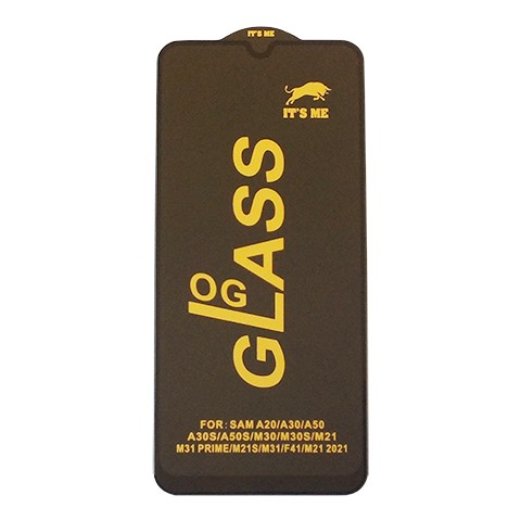 Захисне скло OG Glass для Samsung  A30 / A30S / A50 / M21 / M31 / M30s-0