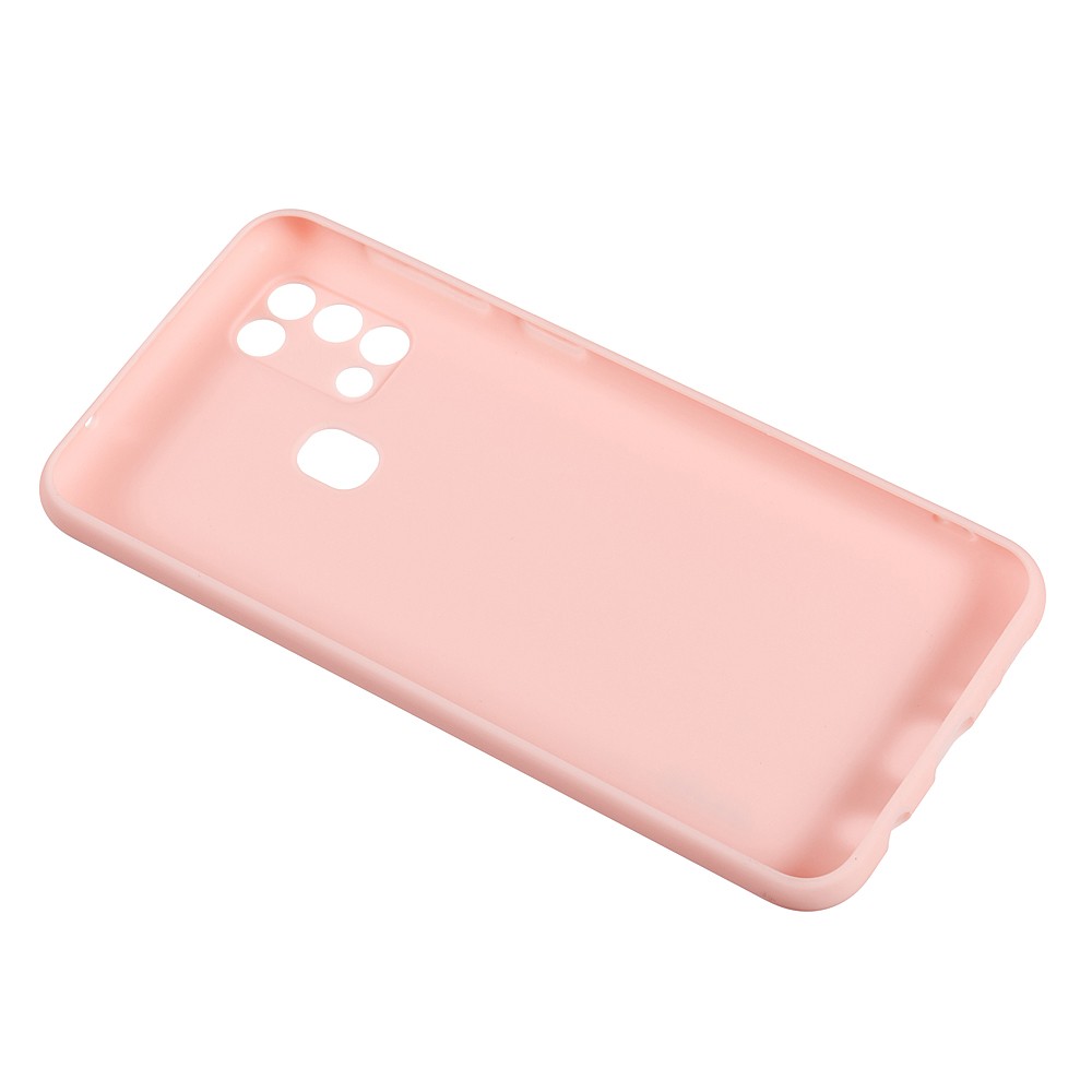 Чохол SMTT для Samsung M31 рожевий-1