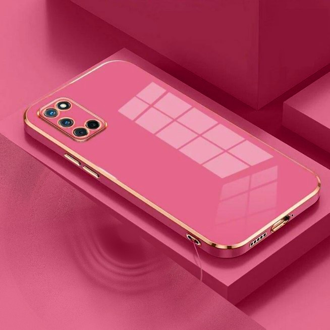 Накладка Golden Line для Samsung A31 Camelia-0