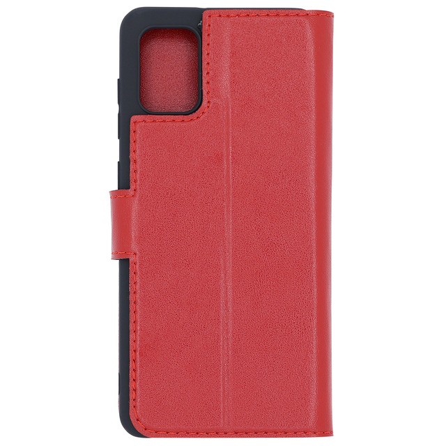 Книжка Bring Joy для Samsung A31 червона-1