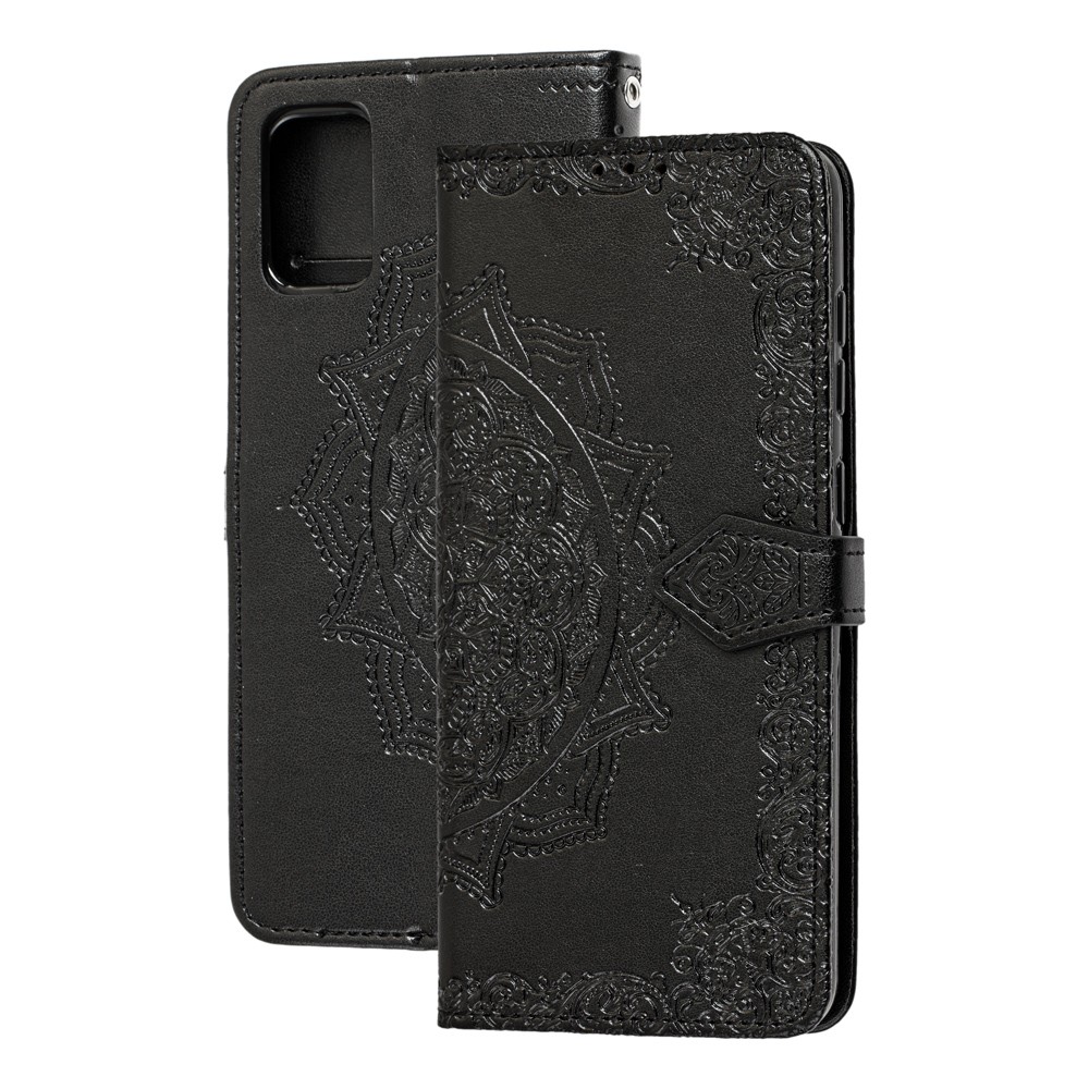 Книжка Art Case для Samsung A31 чорна-0