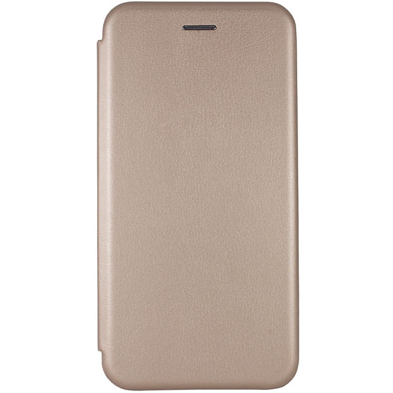 Книжка Premium для Huawei P Smart S/Y8p золота-0