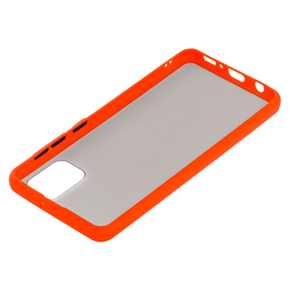 Накладка Totu Gingle для Samsung A31 червона-1