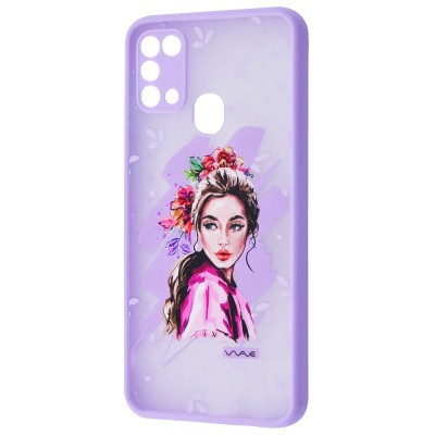 WAVE Cartoon Case Xiaomi Poco M3  (Foxy eyes)-0