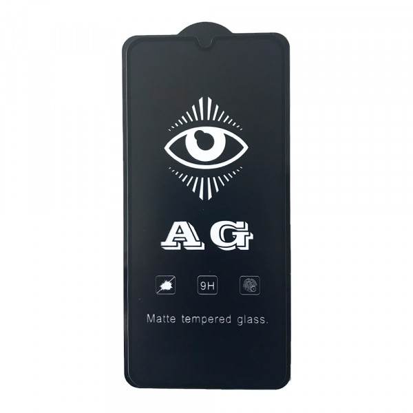 Захисне скло AG для Samsung A31 матове-0