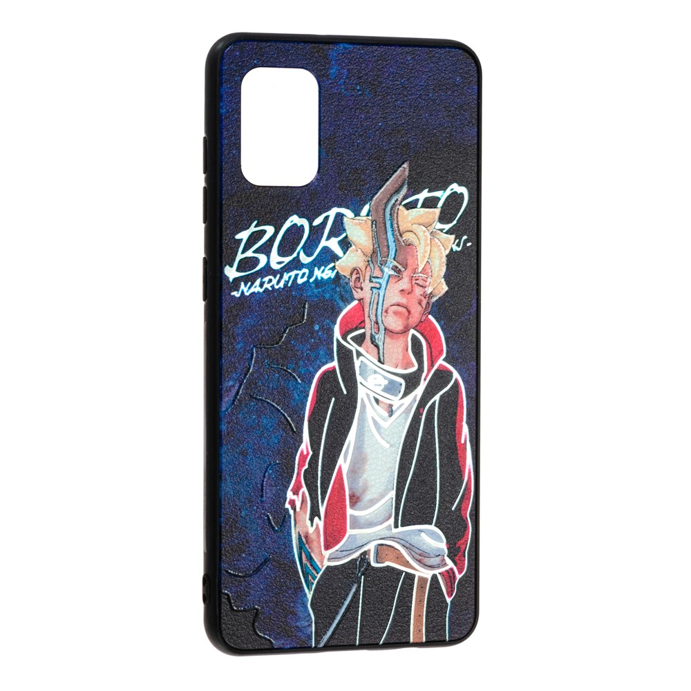 Накладка Fashion Kids для Samsung A52/A52s Naruto-0
