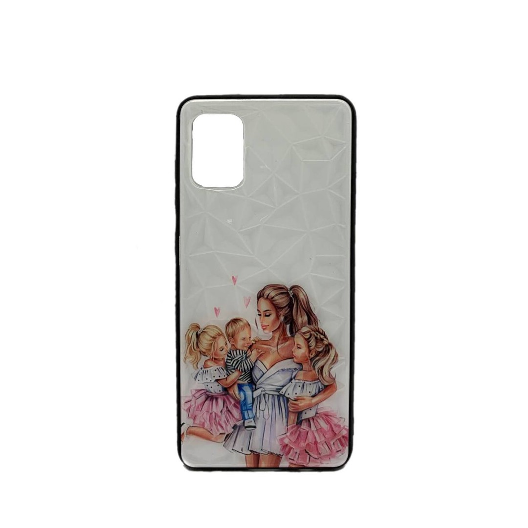 Накладка Ladies для Samsung A51  Успішна матуся-0