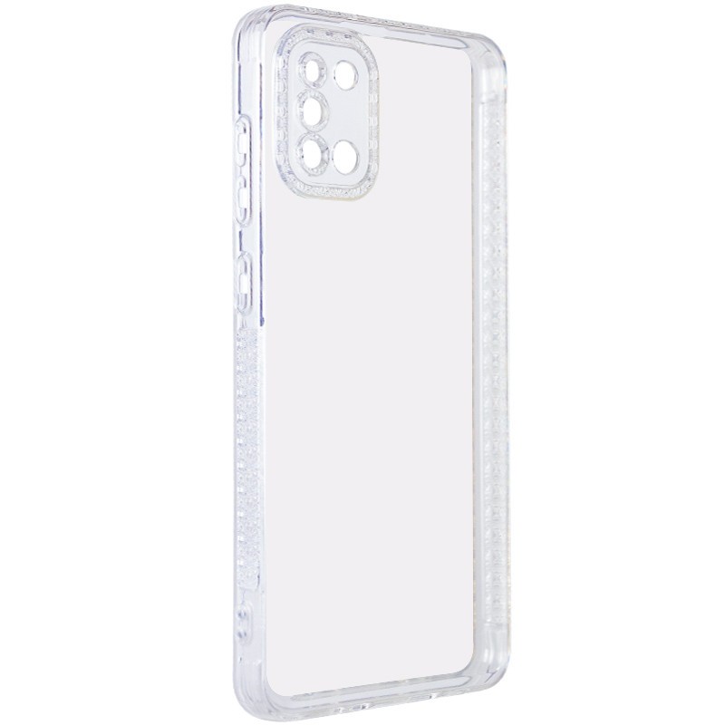 Накладка Starfall Clear для Samsung A51 (Прозора)-1
