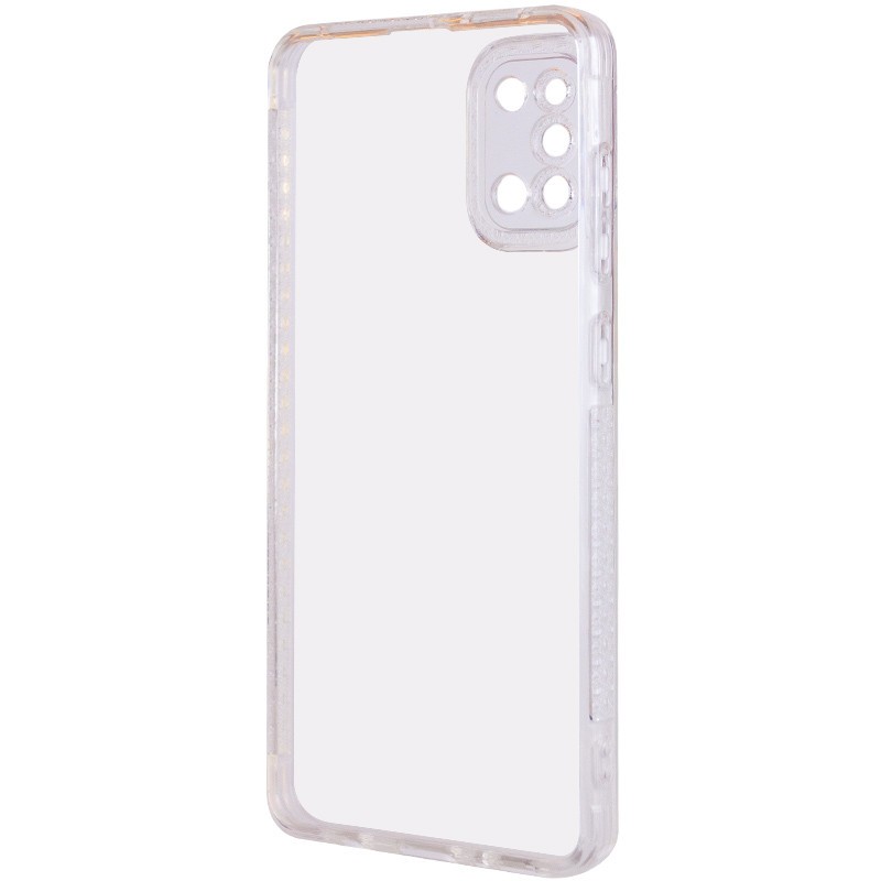 Накладка Starfall Clear для Samsung A51 (Прозора)-2