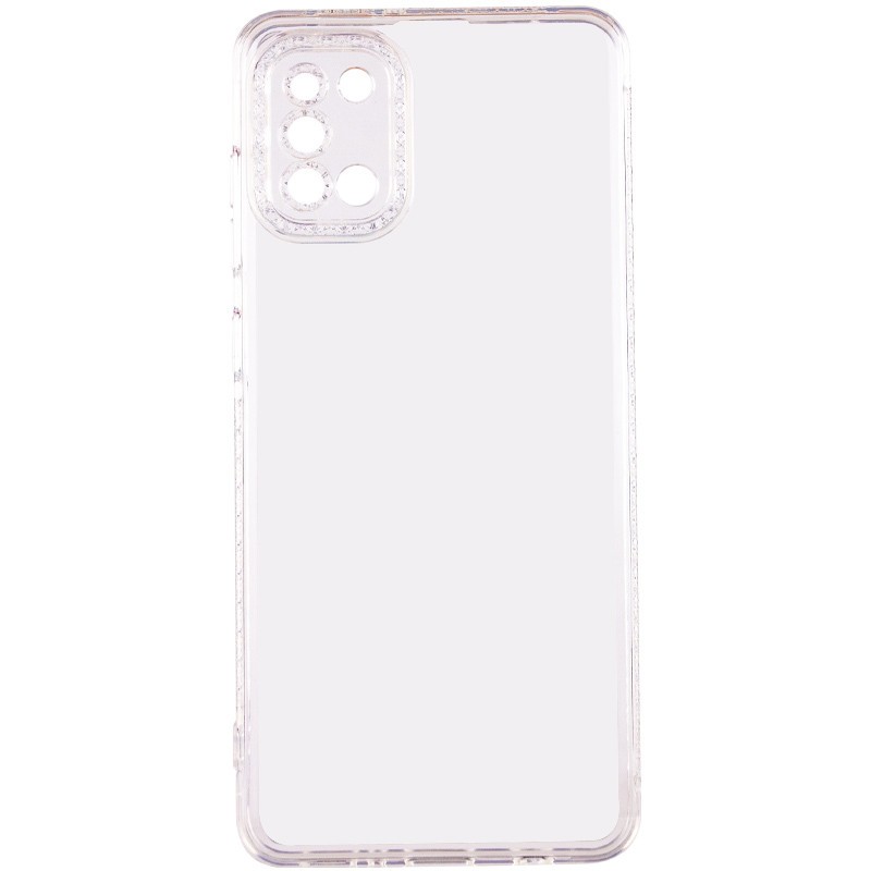 Накладка Starfall Clear для Samsung A51 (Прозора)-0