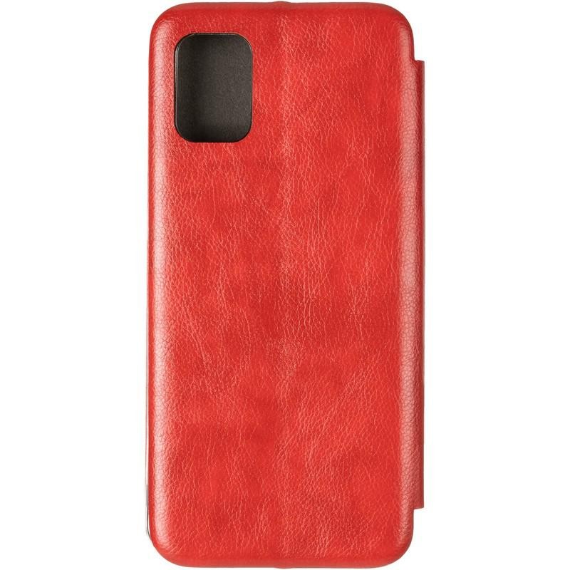 Книжка Gelius для Samsung A31 Червона-1
