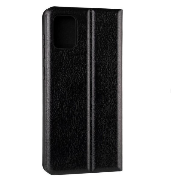 Книжка Gelius New для Samsung A31 чорна-1