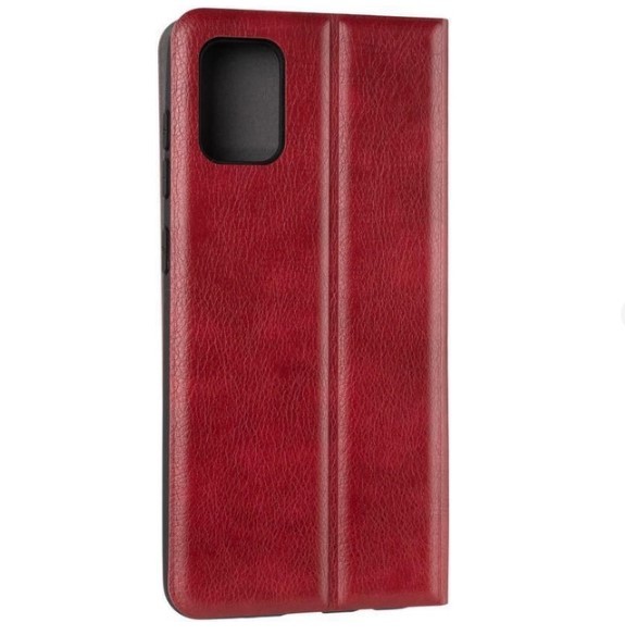 Книжка Gelius New для Samsung A31 червона-1