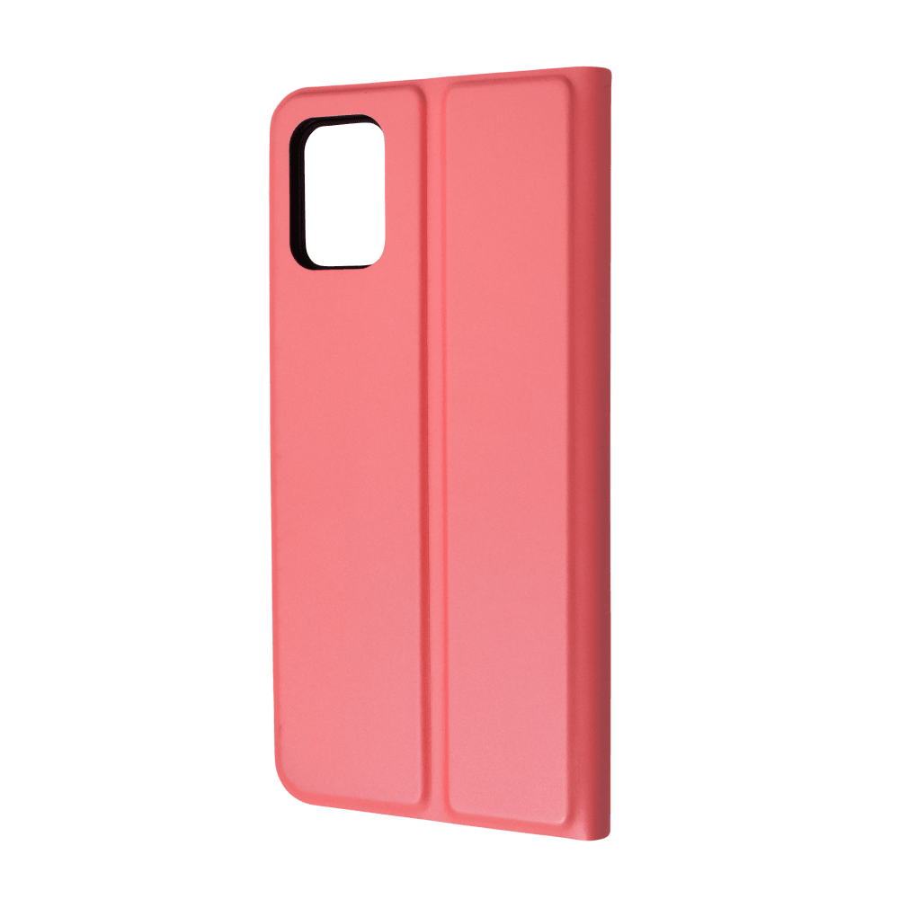 Книжка Shell Case для Samsung A31 Red-1
