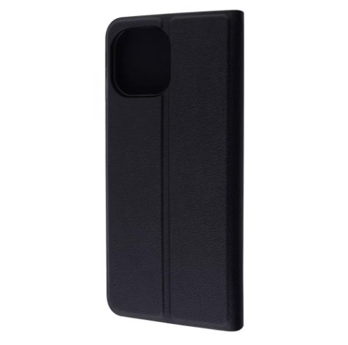 Книжка WAVE Stage для Samsung A31 (black)-1