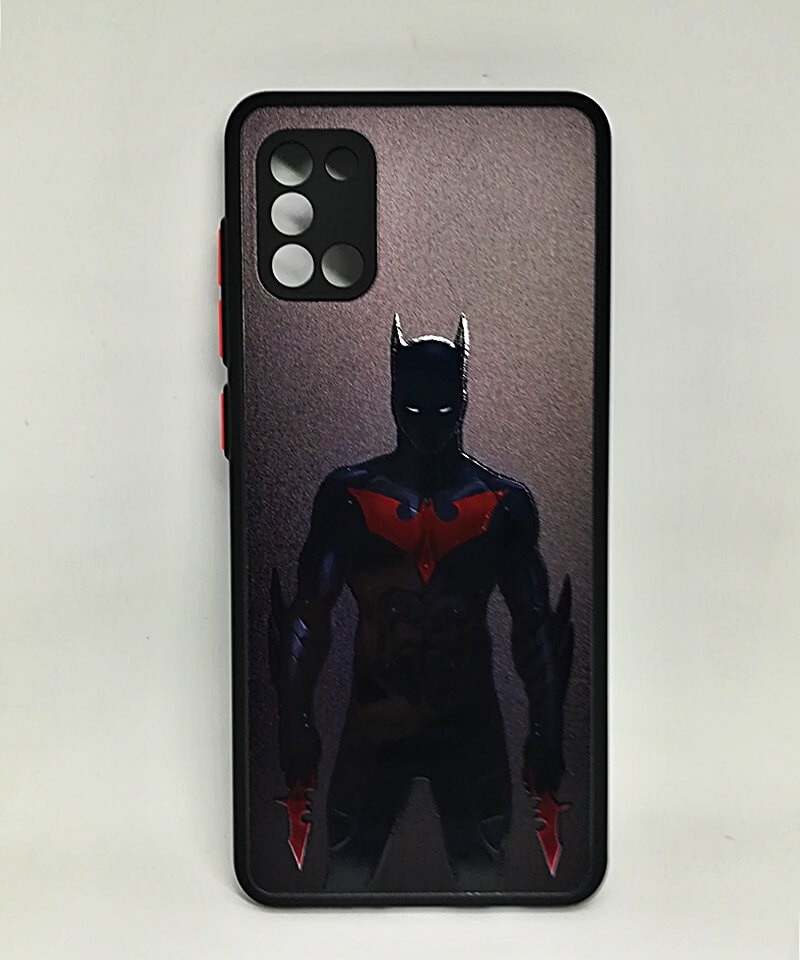 Накладка Totu Gingle Print для Samsung A31 Batman Beyond-0